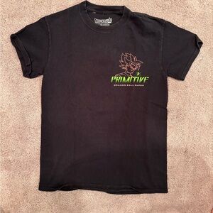 Primitive x Dragon Ball Z Tee